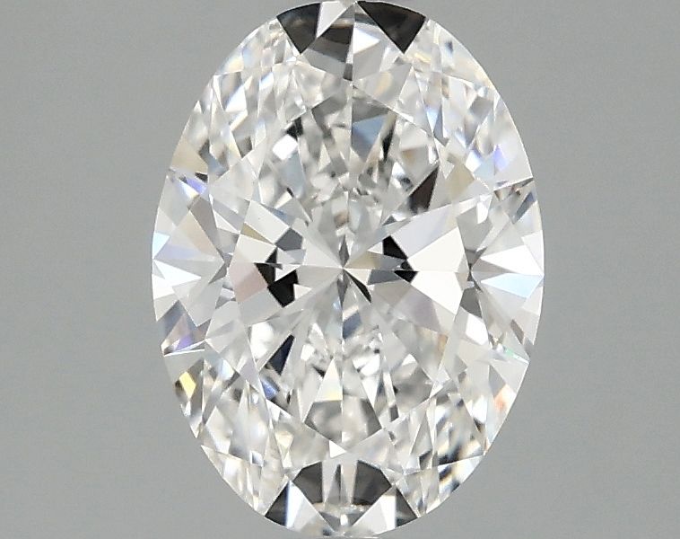 Lab Grown Diamond 1,43Ct E-VVS2 Oval - IGILG770687744 1