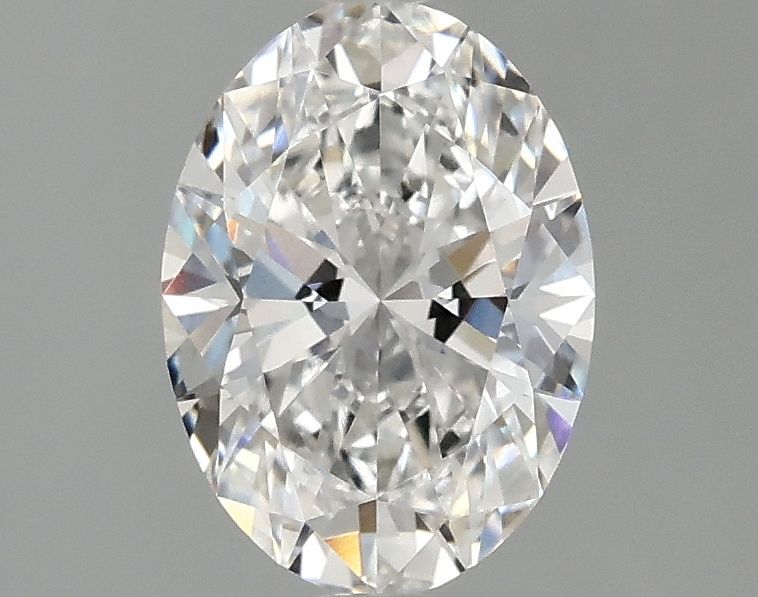 Lab Grown Diamond 1,43Ct E-VVS2 Oval - IGILG770663541 1