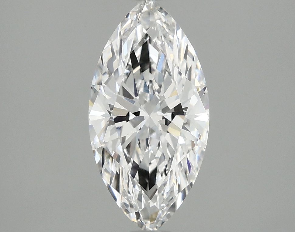 Lab Grown Diamond 1,53Ct D-VVS2 Marquise - IGILG784652158 1