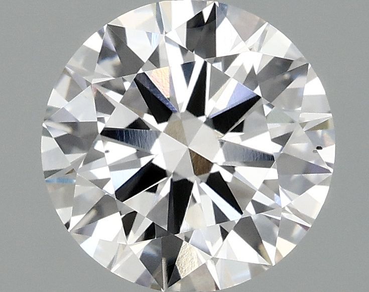 Lab Grown Diamond 1,55Ct D-VS2 Round - IGILG786605248 1