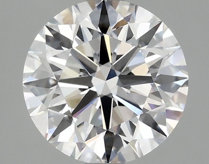 Lab Grown Diamond 2,41Ct F-VVS2 Round - IGILG760513366 1