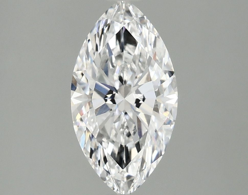 Lab Grown Diamond 1,58Ct D-VVS2 Marquise - IGILG788675490 1