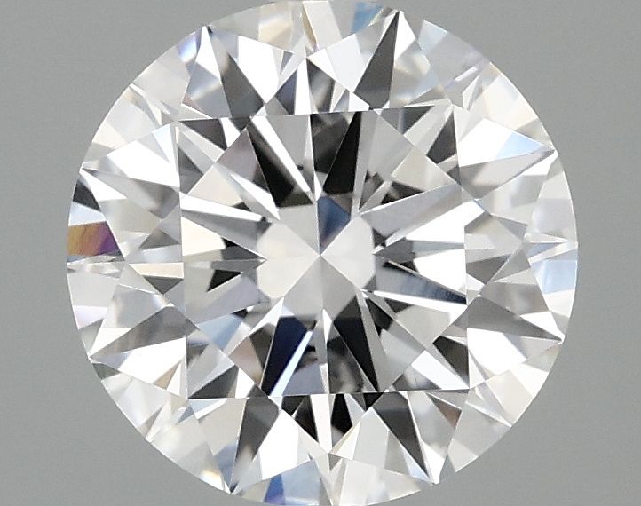 Lab Grown Diamond 2,36Ct E-VVS2 Round - IGILG760502907 1