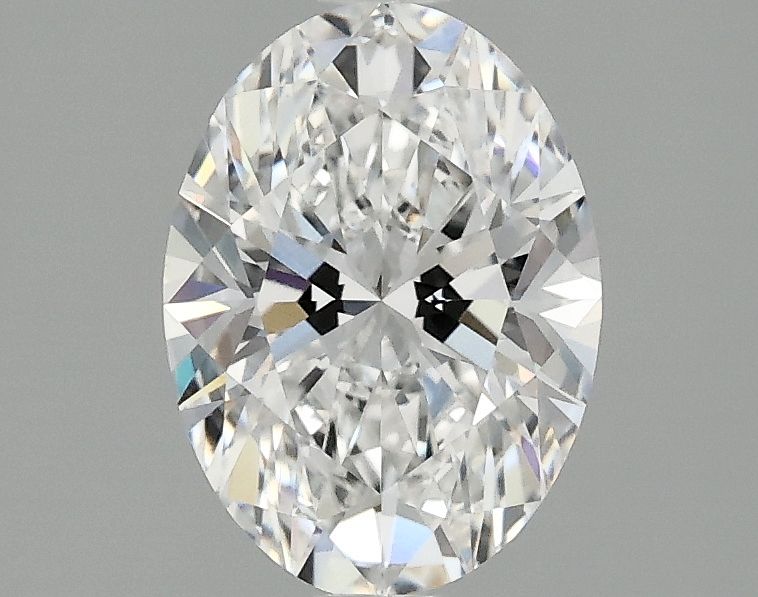 Lab Grown Diamond 1,49Ct D-VS1 Oval - IGILG776688905 1