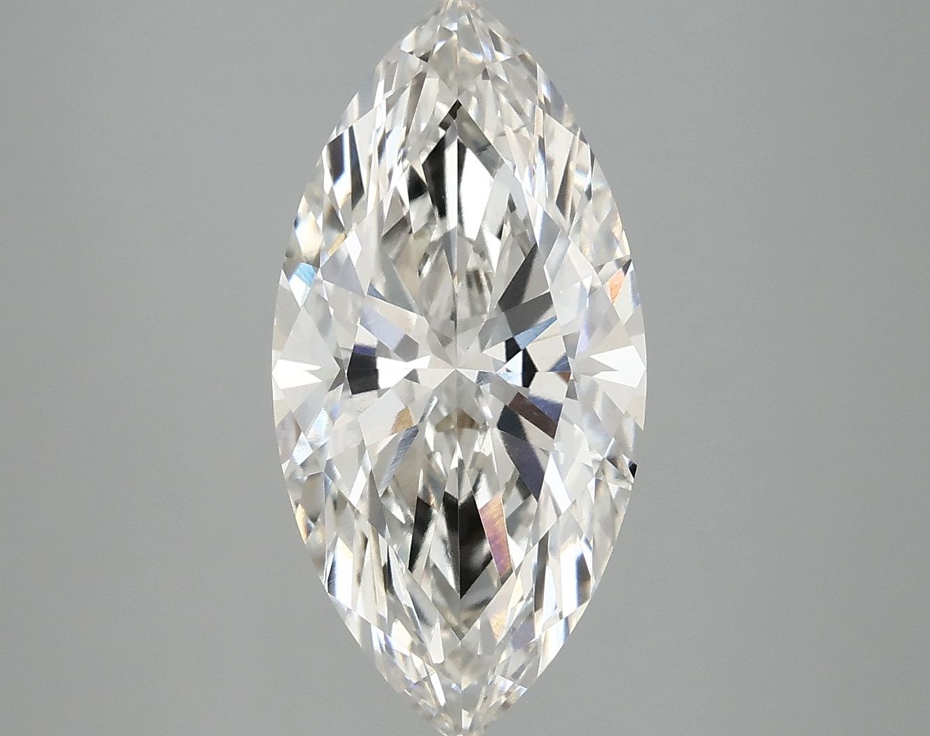 Lab Grown Diamond 3,59Ct H-VS1 Marquise - IGILG754554392 1