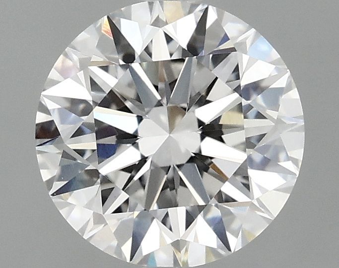 Lab Grown Diamond 2,06Ct E-VVS2 Round - IGILG772631644 1