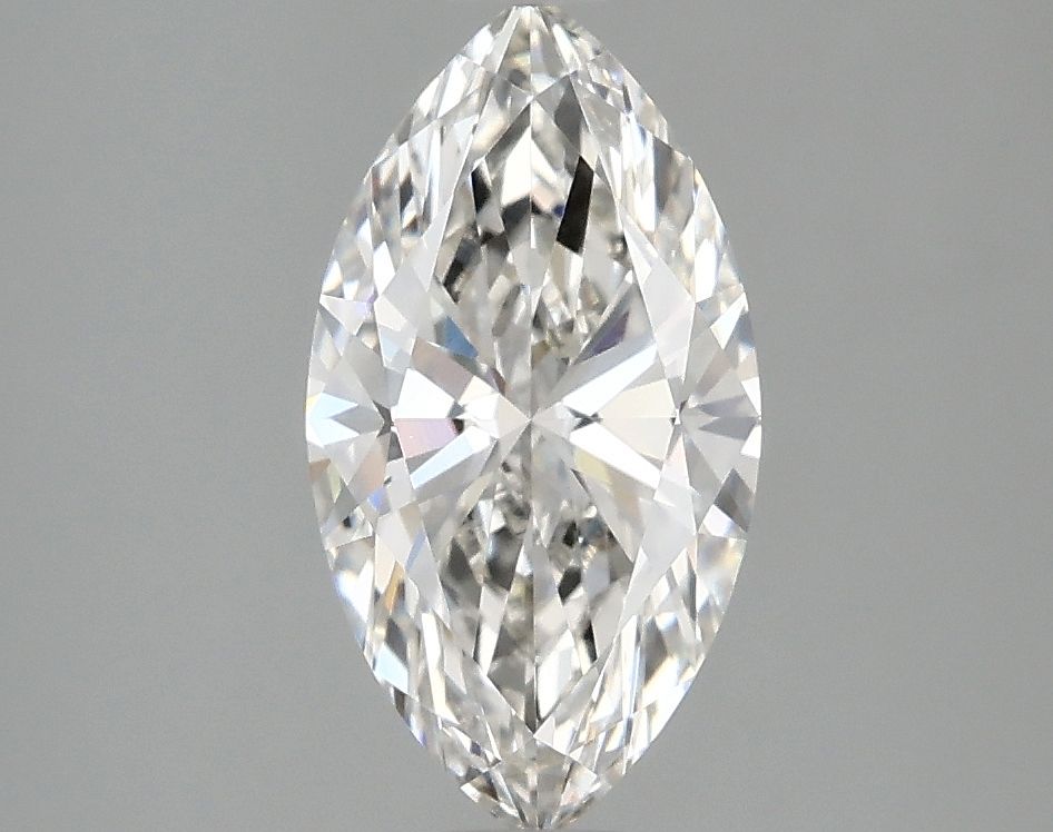 Lab Grown Diamond 1,47Ct F-VVS2 Marquise - IGILG785606445 1