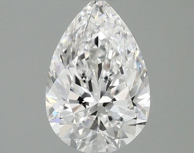 Lab Grown Diamond 1,4Ct D-VS1 Pear - IGILG771635280 1