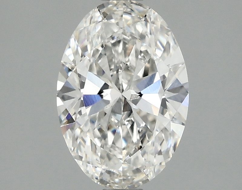 Lab Grown Diamond 1,44Ct F-VVS2 Oval - IGILG771605029 1