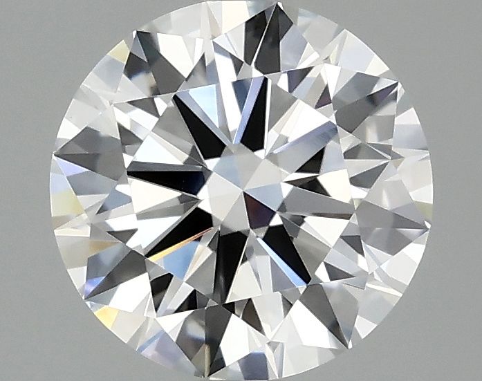 Lab Grown Diamond 2,06Ct D-VVS2 Round - IGILG771626632 1