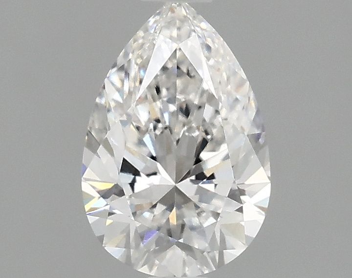 Lab Grown Diamond 1,03Ct E-VVS2 Pear - IGILG784649578 1