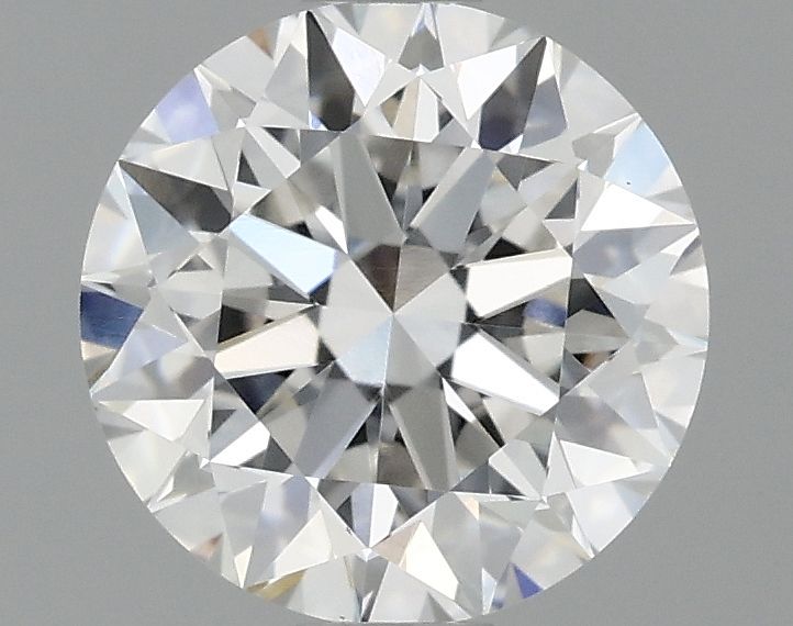 Lab Grown Diamond 1,09Ct F-VVS1 Round - IGILG797663578 1