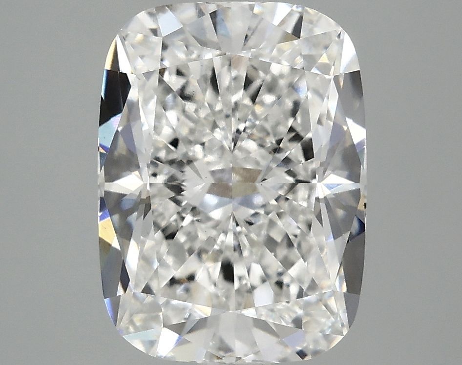Lab Grown Diamond 2,98Ct E-VS1 Cushion - IGILG797686629 1