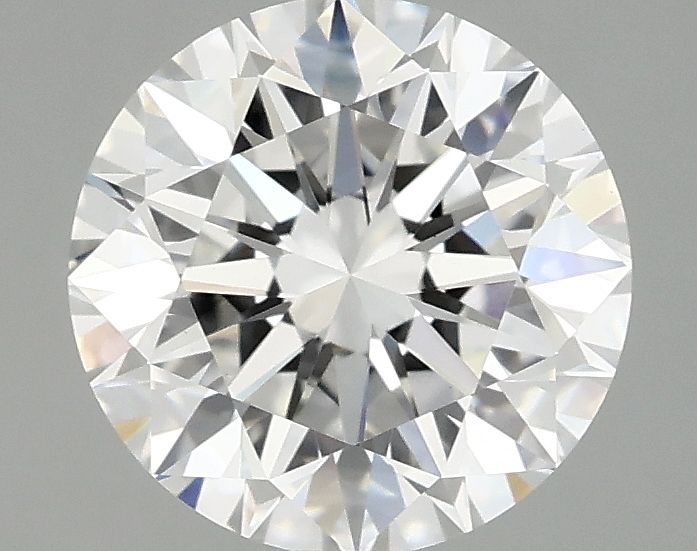 Lab Grown Diamond 2,06Ct E-VVS2 Round - IGILG770601175 1