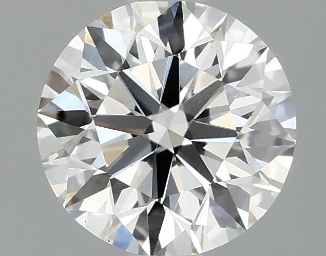 Lab Grown Diamond 1,01Ct D-VS1 Round - IGILG786604791 1