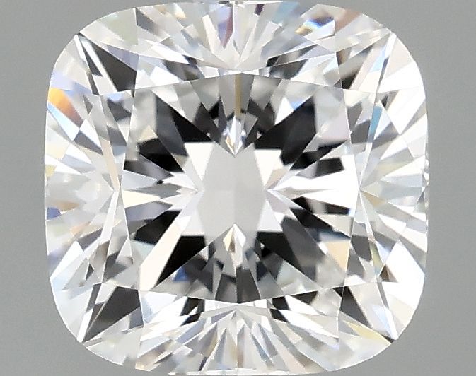Lab Grown Diamond 2,5Ct D-VVS2 Cushion - IGILG782686231 1