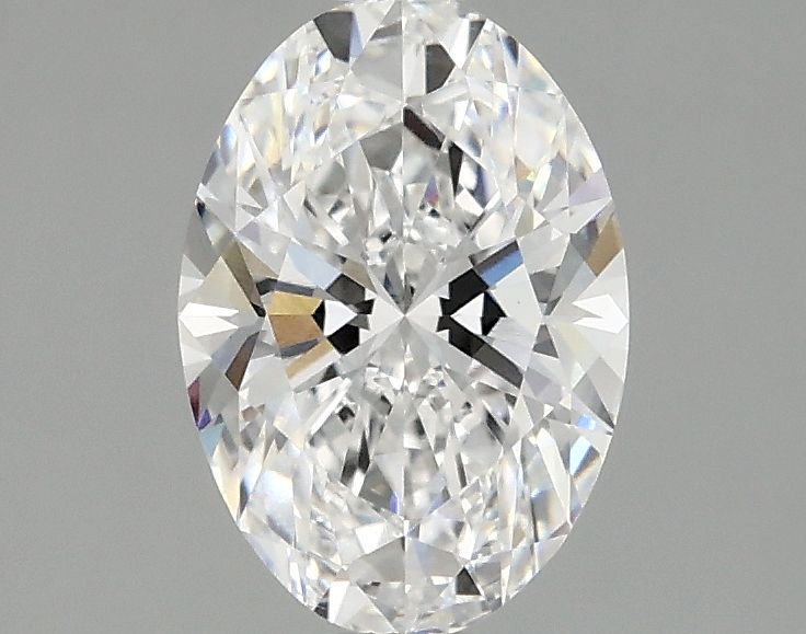 Lab Grown Diamond 1,4Ct D-VS1 Oval - IGILG770619173 1