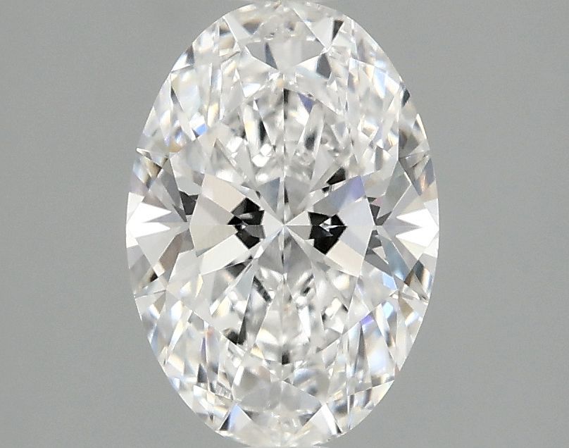 Lab Grown Diamond 1,54Ct D-VVS2 Oval - IGILG770619302 1