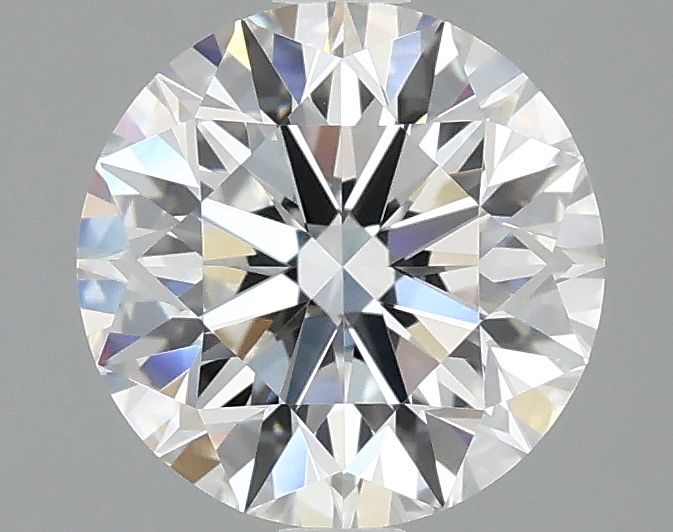 Lab Grown Diamond 1,96Ct E-VVS2 Round - IGILG760558454 1
