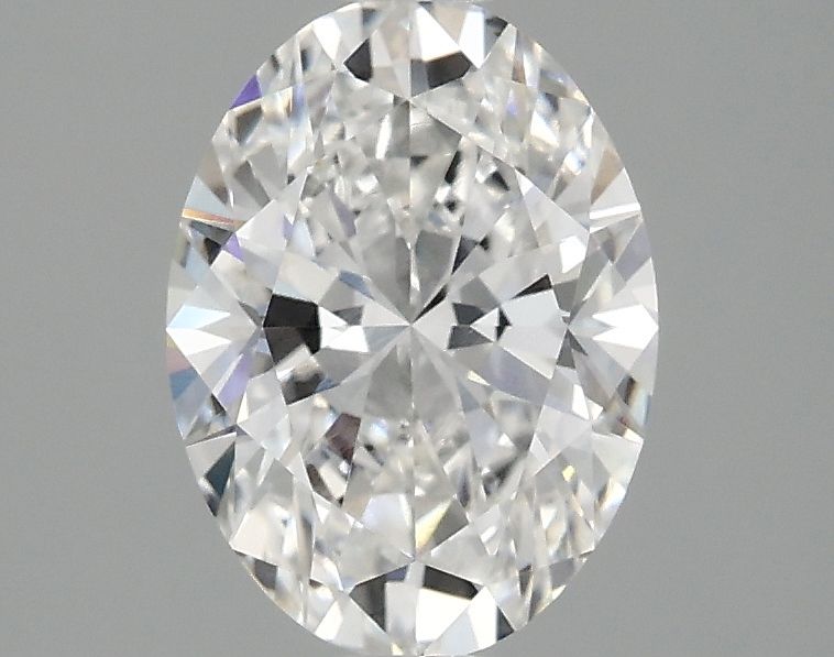 Lab Grown Diamond 1,52Ct E-VVS2 Oval - IGILG770607192 1