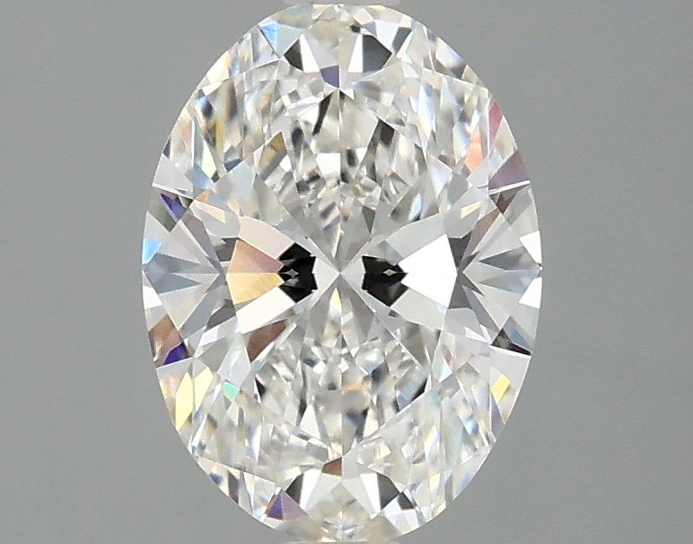 Lab Grown Diamond 1,53Ct F-VS1 Oval - IGILG770606536 1