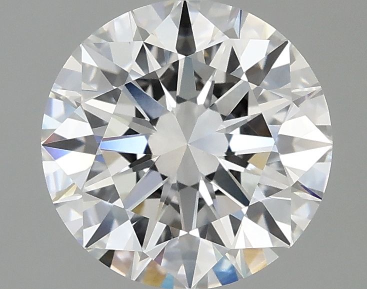Lab Grown Diamond 2,41Ct D-VVS2 Round - IGILG760538101 1