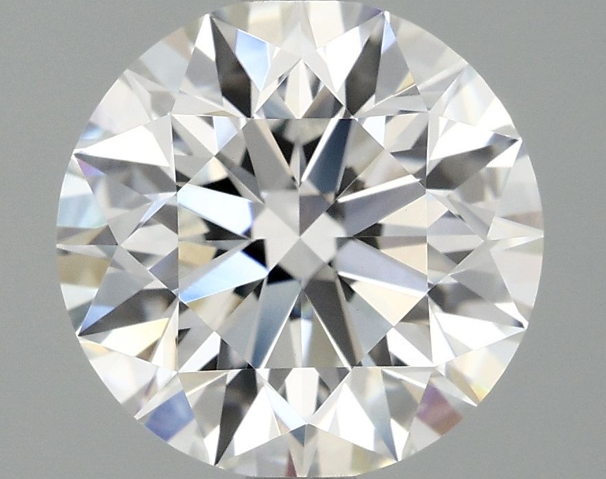 Lab Grown Diamond 1,96Ct D-VVS2 Round - IGILG784694163 1