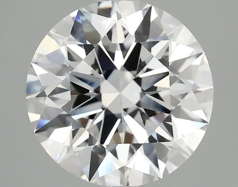 Lab Grown Diamond 2,5Ct E-VVS2 Round - IGILG760508828 1