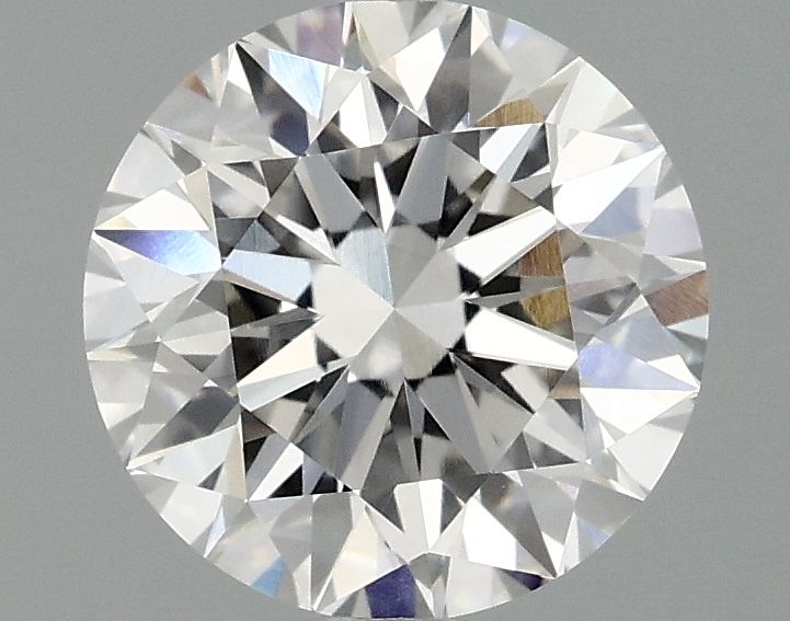 Lab Grown Diamond 1,48Ct F-VVS2 Round - IGILG786604988 1