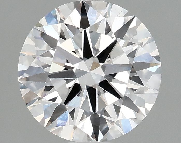 Lab Grown Diamond 1,51Ct E-VS2 Round - IGILG785612292 1