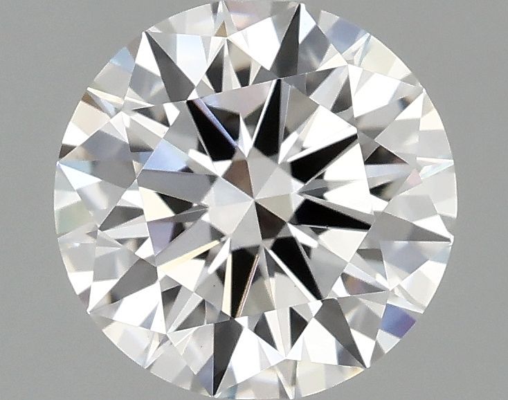 Lab Grown Diamond 1,47Ct F-VS1 Round - IGILG785612160 1