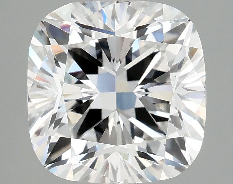 Lab Grown Diamond 2,5Ct E-VVS2 Cushion - IGILG784690958 1