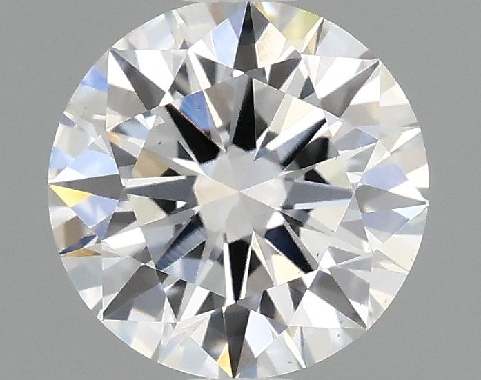 Lab Grown Diamond 1Ct D-VS2 Round - IGILG786604782 1