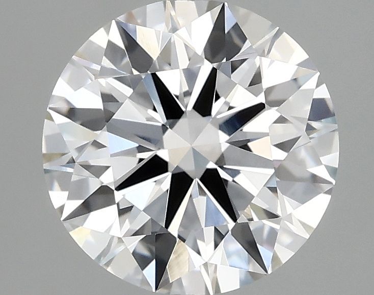 Lab Grown Diamond 2,06Ct D-VVS2 Round - IGILG772682586 1