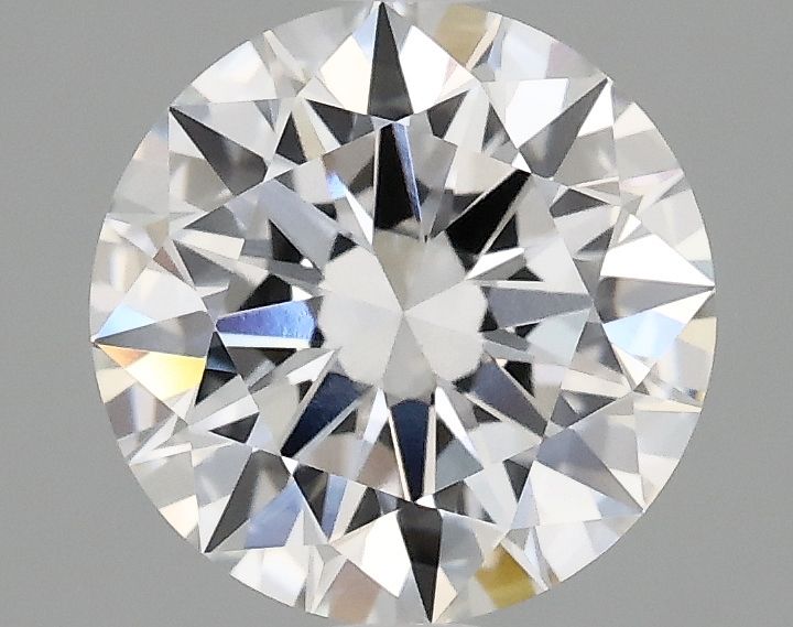 Lab Grown Diamond 2,06Ct D-VVS2 Round - IGILG772685954 1