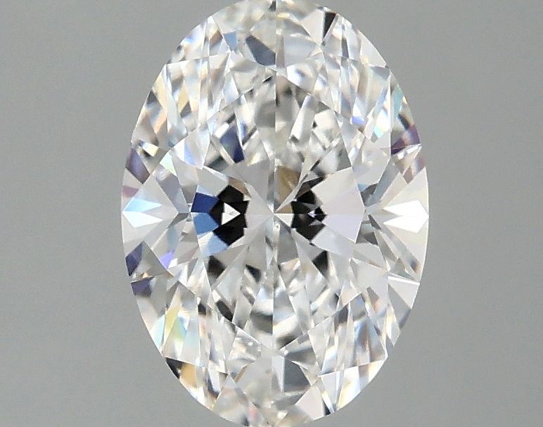 Lab Grown Diamond 1,51Ct E-VVS2 Oval - IGILG772691670 1