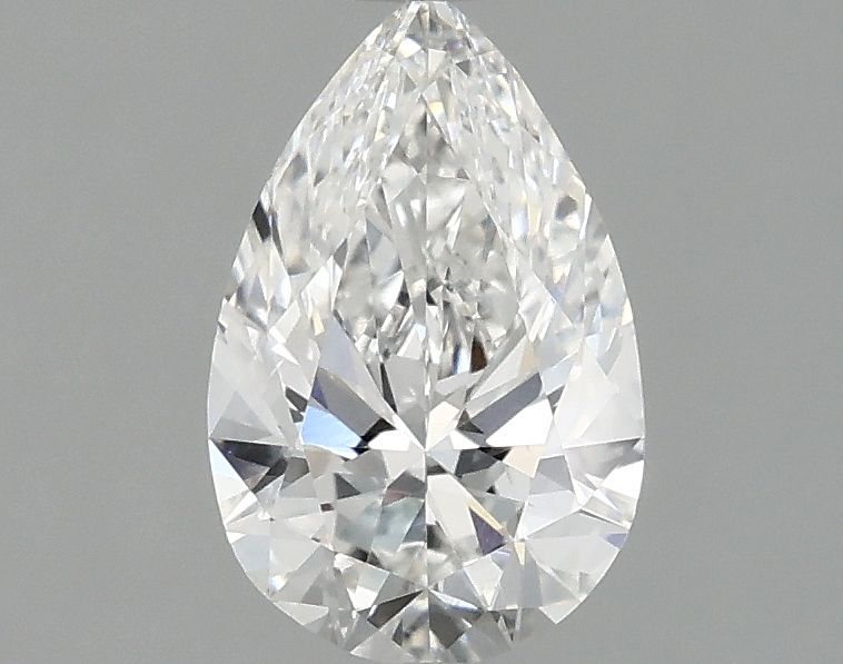 Lab Grown Diamond 1,07Ct E-VS2 Pear - IGILG788641458 1