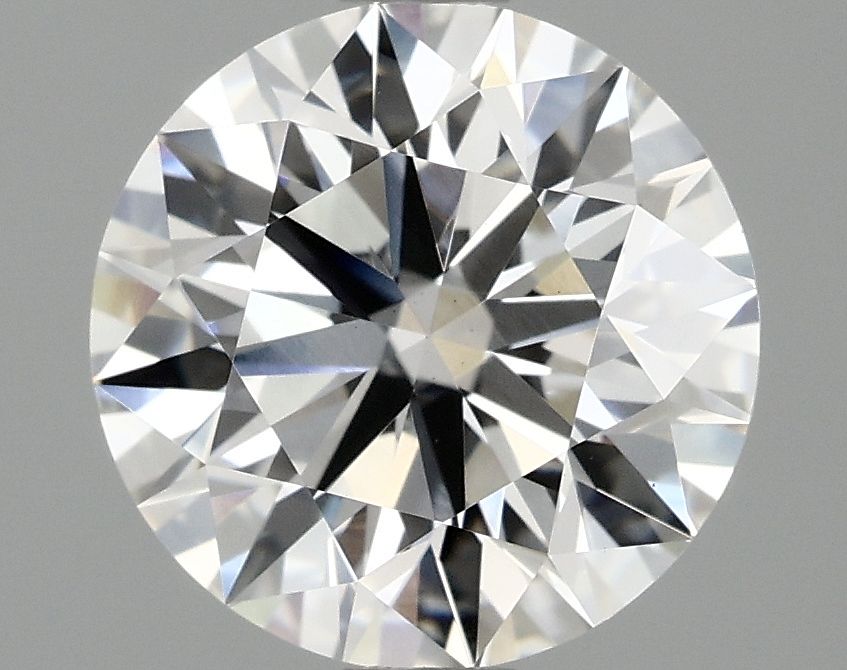 Lab Grown Diamond 1,9Ct E-VS1 Round - IGILG788613394 1
