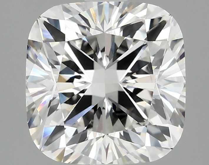 Lab Grown Diamond 2,38Ct F-VS1 Cushion - IGILG782697596 1