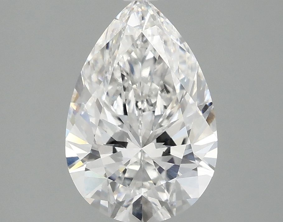 Lab Grown Diamond 2,09Ct E-VVS2 Pear - IGILG797697319 1