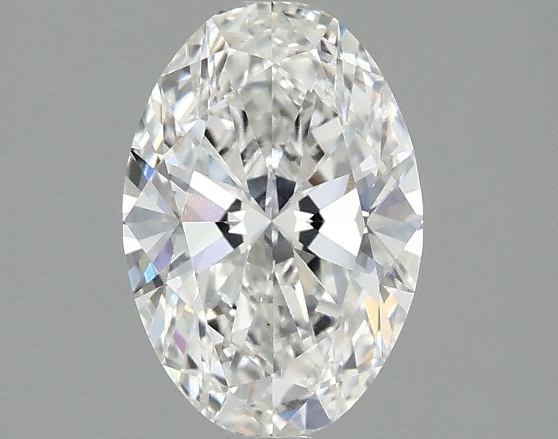 Lab Grown Diamond 1,43Ct E-VS1 Oval - IGILG774694910 1