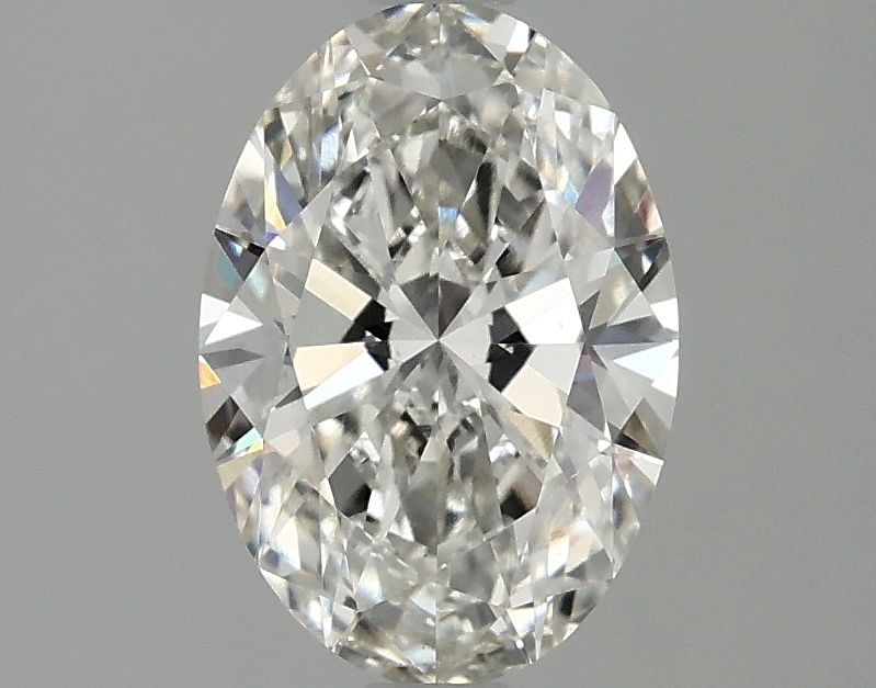 Lab Grown Diamond 1,5Ct G-VS1 Oval - IGILG773667835 1