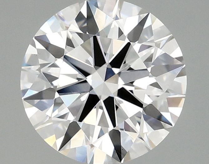 Lab Grown Diamond 1,99Ct E-VS1 Round - IGILG782643861 1