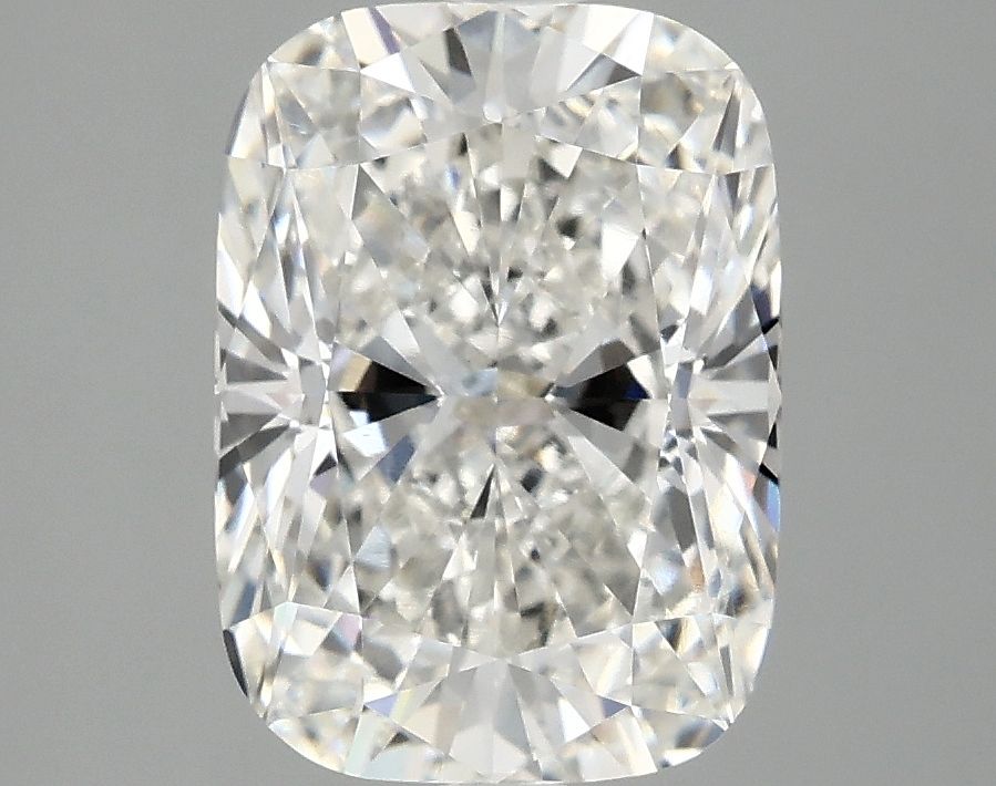 Lab Grown Diamond 3,09Ct F-VS1 Cushion - IGILG794675542 1