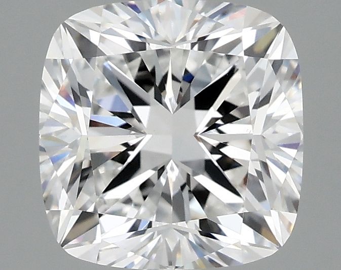 Lab Grown Diamond 2,49Ct E-VS1 Cushion - IGILG784691057 1