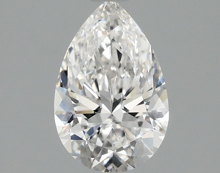 Lab Grown Diamond 1,07Ct E-VS2 Pear - IGILG785602886 1