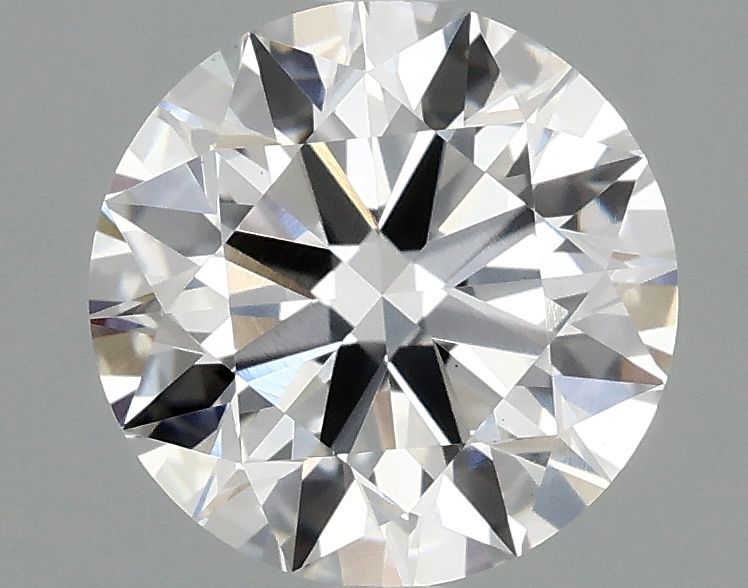 Lab Grown Diamond 1,57Ct D-VS1 Round - IGILG772673568 1