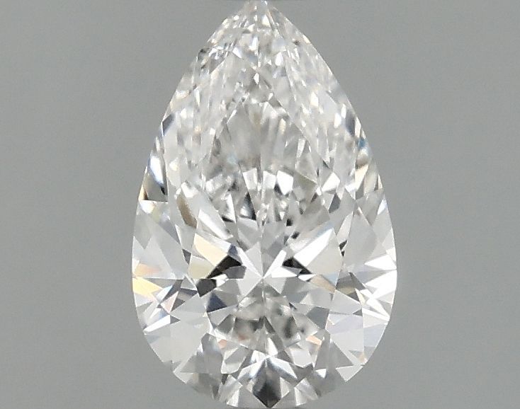 Lab Grown Diamond 1,03Ct E-VVS2 Pear - IGILG784683744 1