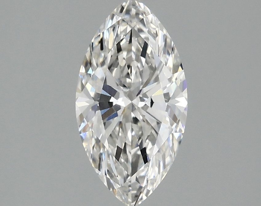 Lab Grown Diamond 1,08Ct F-VS1 Marquise - IGILG784664949 1