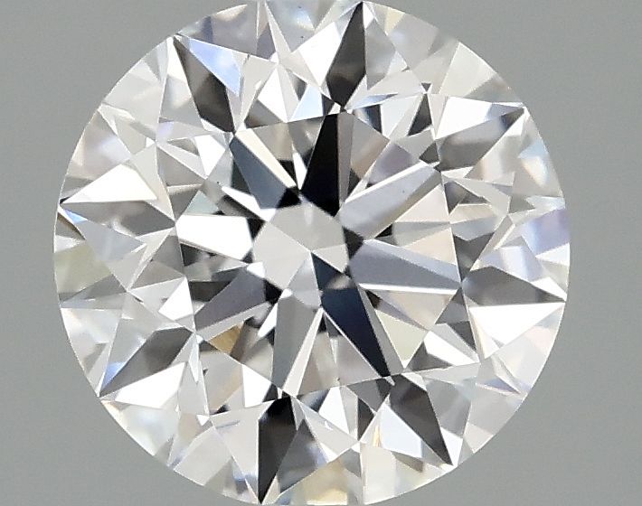 Lab Grown Diamond 2,09Ct D-VS1 Round - IGILG772607173 1
